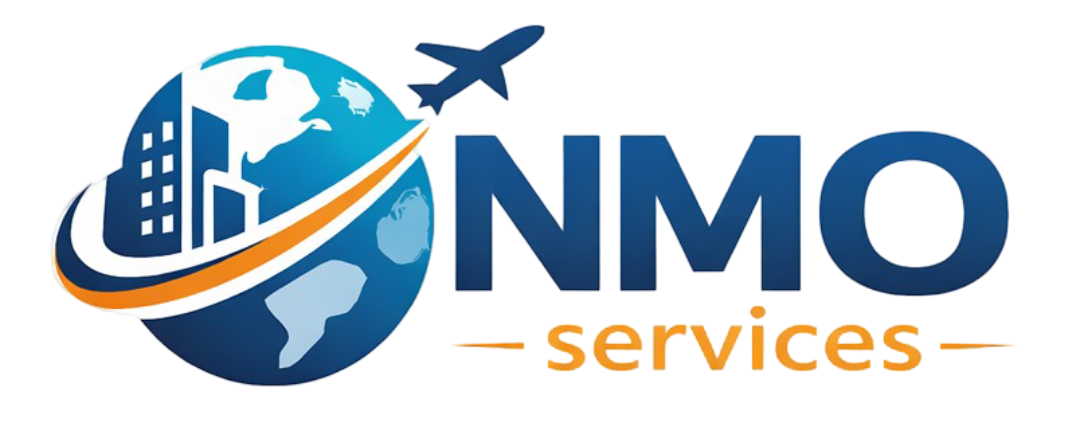 NMO Services Logo